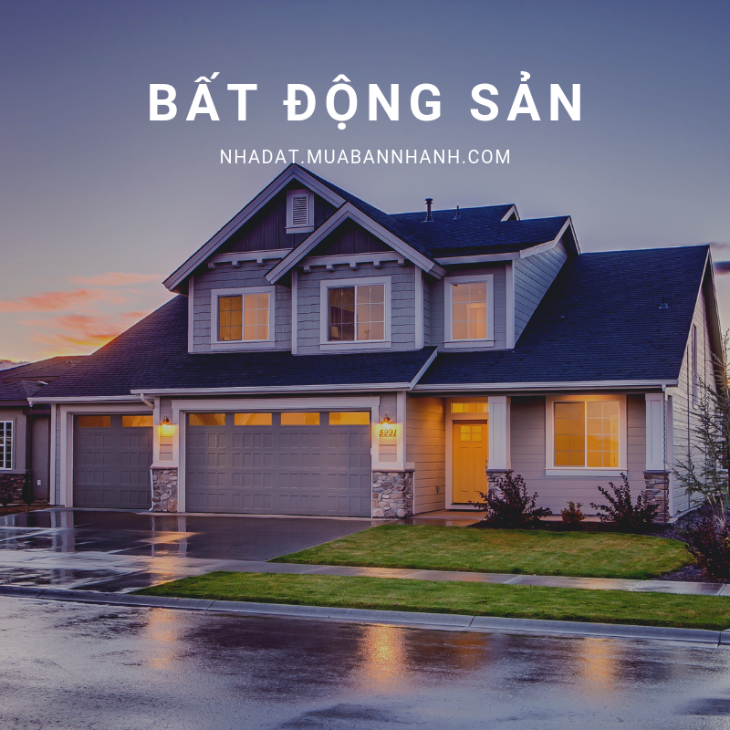 Rao vặt nhà đất