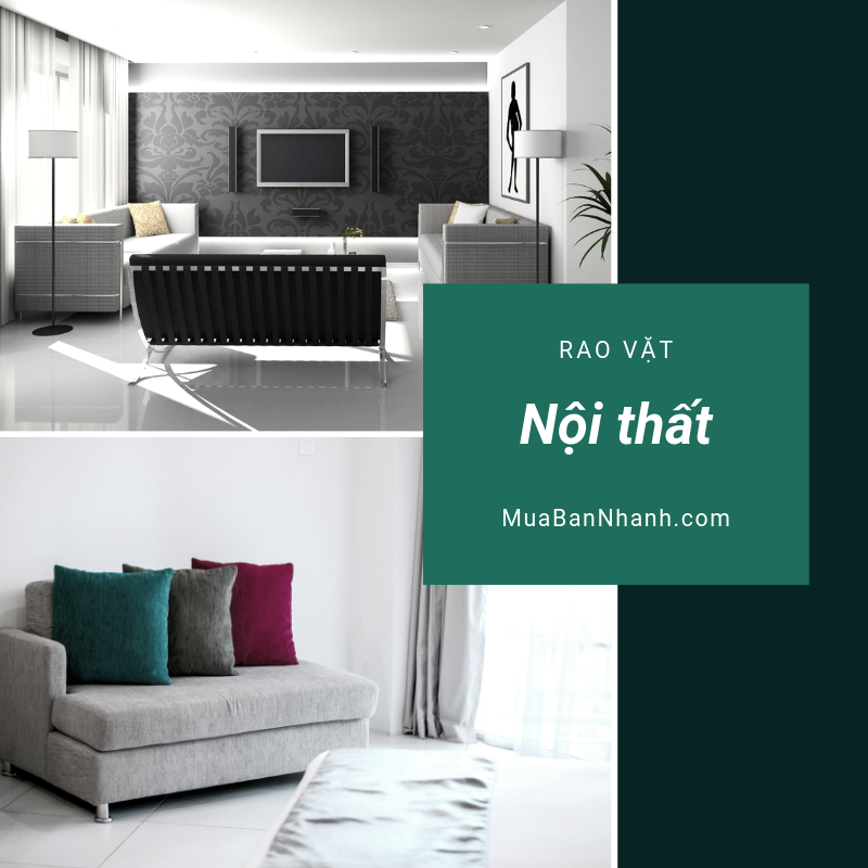 Rao vặt nội thất
