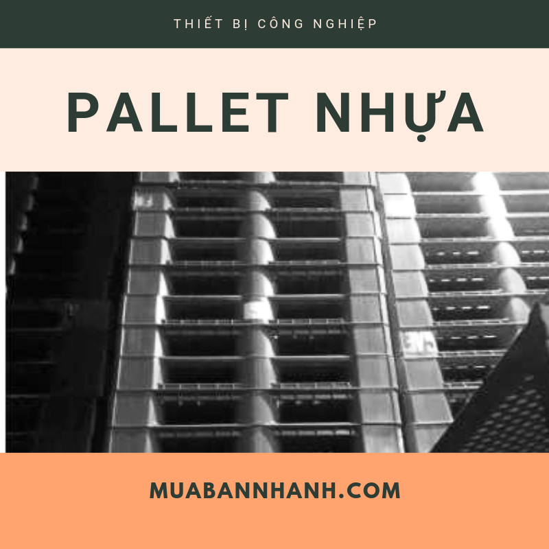 Rao vặt pallet nhựa