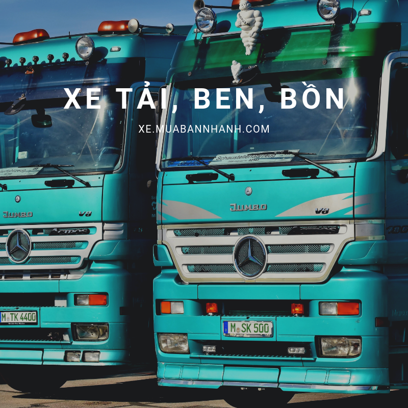 Rao vặt xe tải