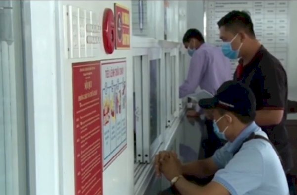 Hướng dẫn rút hồ sơ gốc xe máy khác tỉnh khi mua bán xe máy cũ