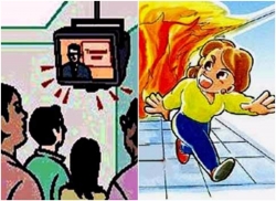 Thoát hiểm khi cháy