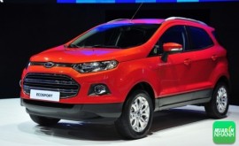 Bảng giá xe Ford Ecosport mới nhất