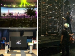 Công ty TNHH MTV Ứng dụng Công nghệ và Dịch vụ Truyền thông Âu Lạc (Alta Media) quảng cáo VIP MuaBanNhanh cho thuê màn hình Led