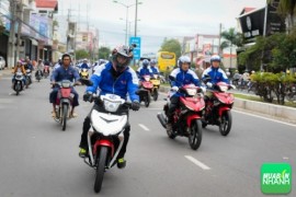 So sánh các phiên bản xe máy Yamaha Exciter 150