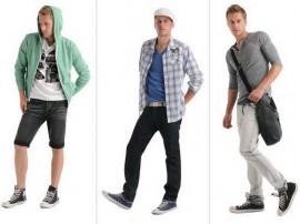 Tư vấn chọn quần áo đẹp cho nam giới